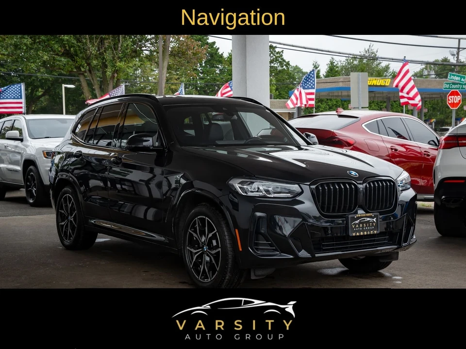 2022 BMW G01 X3 - Image 3 of 21