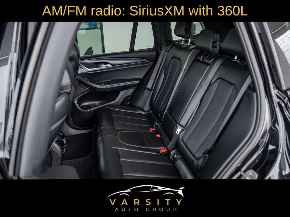2022 BMW G01 X3 - Image 13 of 21