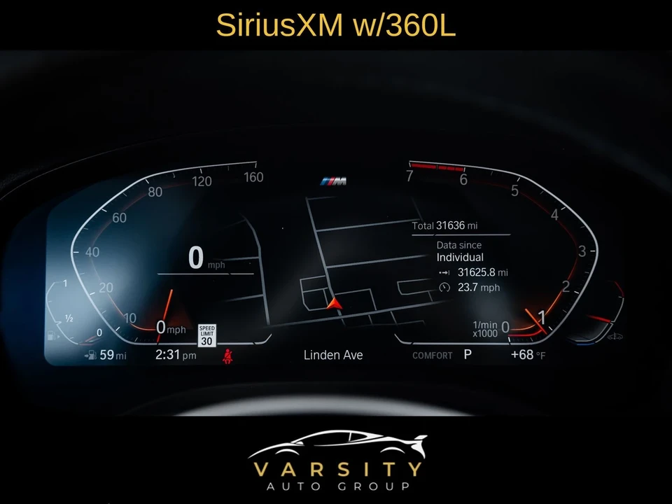 2022 BMW G01 X3 - Image 9 of 21