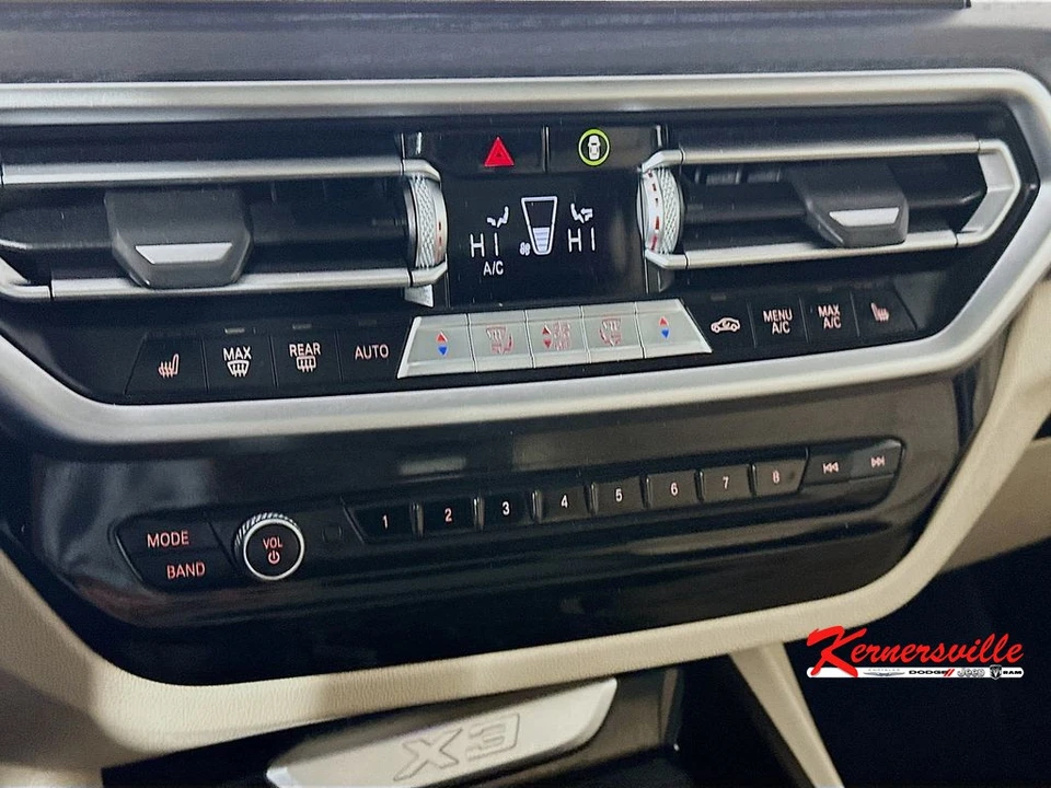 2022 BMW G01 X3 - Image 18 of 21