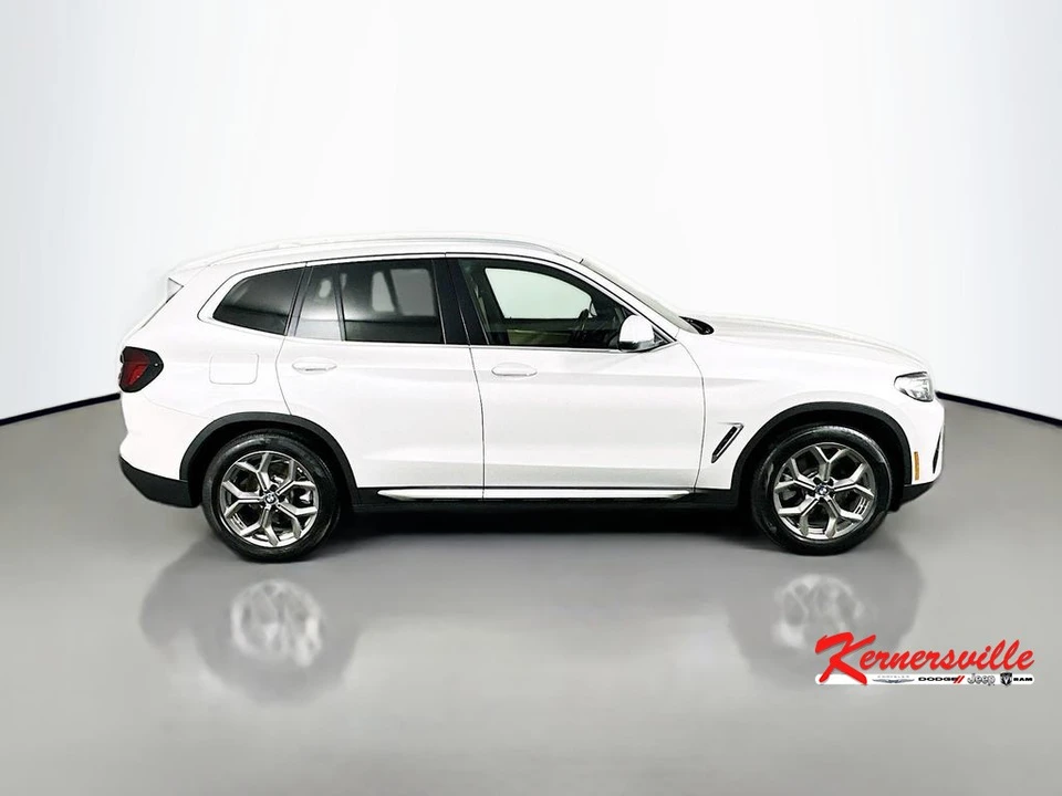 2022 BMW G01 X3 - Image 8 of 21