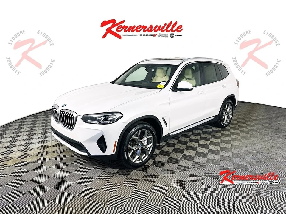 2022 BMW G01 X3 - Image 3 of 21