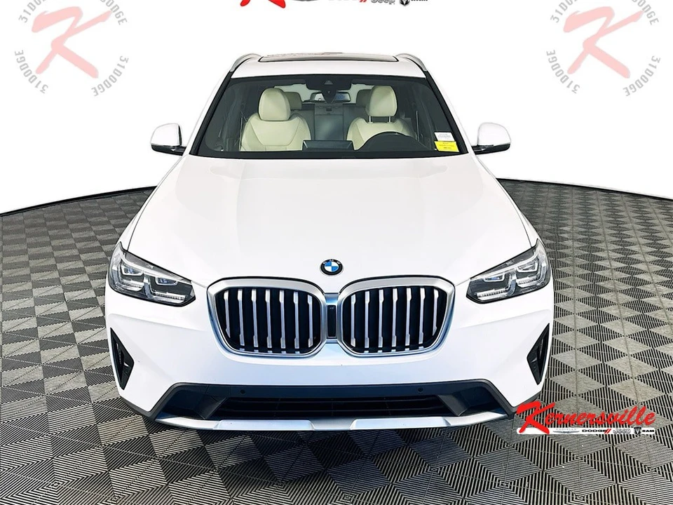 2022 BMW G01 X3 - Image 2 of 21