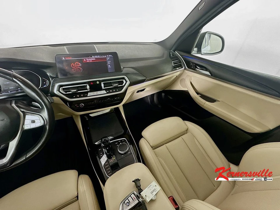 2022 BMW G01 X3 - Image 11 of 21