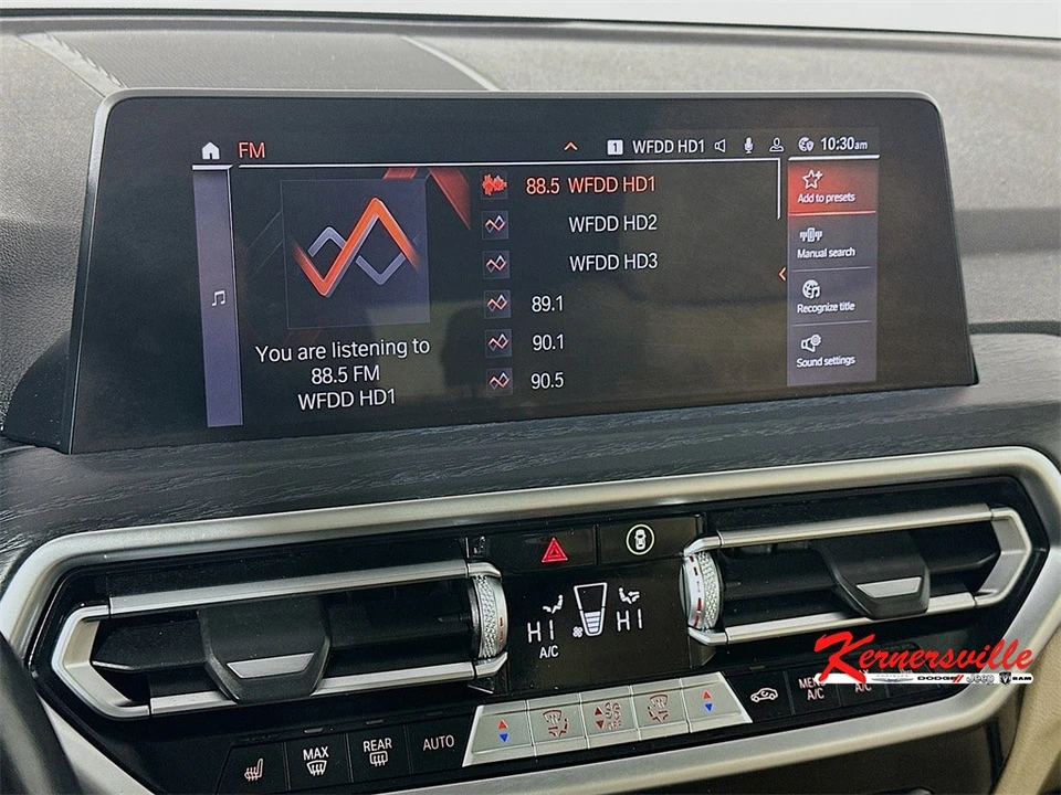 2022 BMW G01 X3 - Image 17 of 21