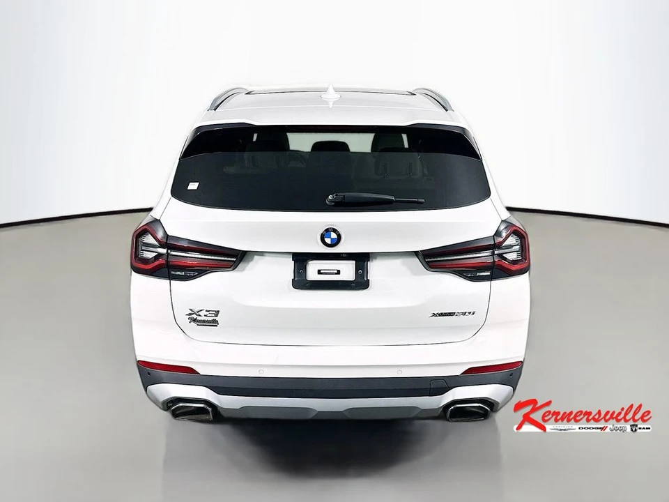 2022 BMW G01 X3 - Image 6 of 21
