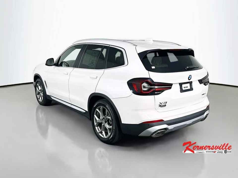 2022 BMW G01 X3 - Image 5 of 21