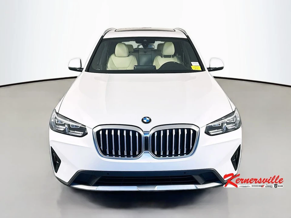 2022 BMW G01 X3 - Image 2 of 21