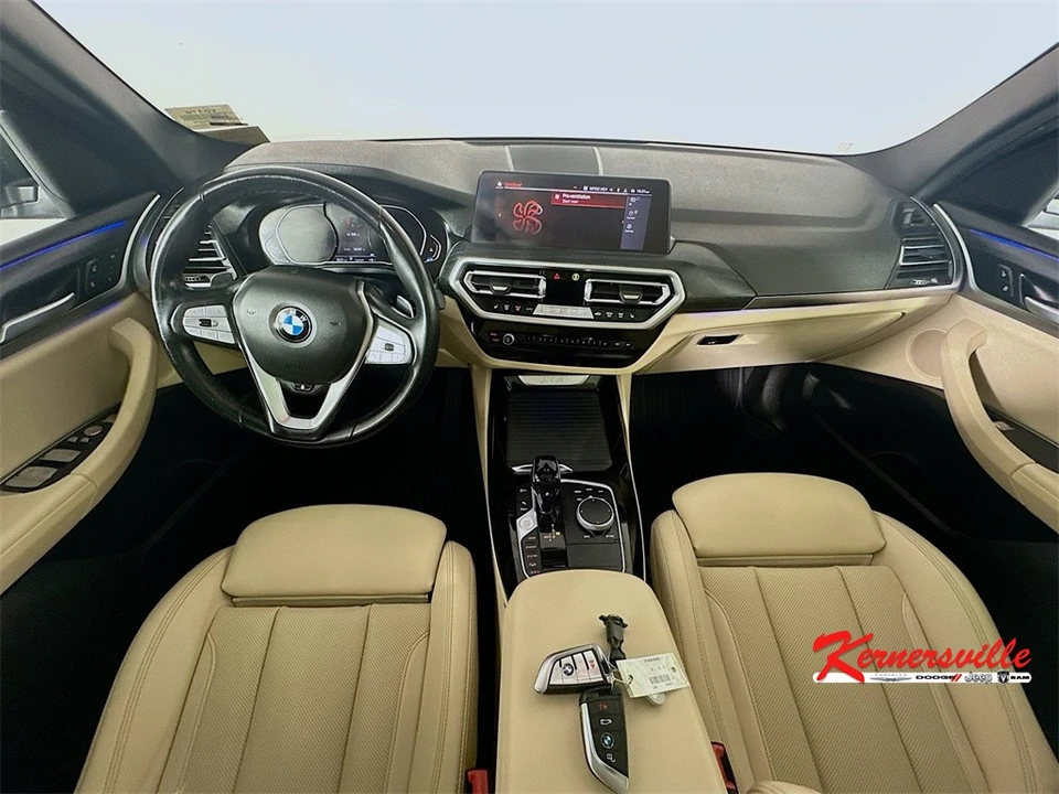 2022 BMW G01 X3 - Image 10 of 21