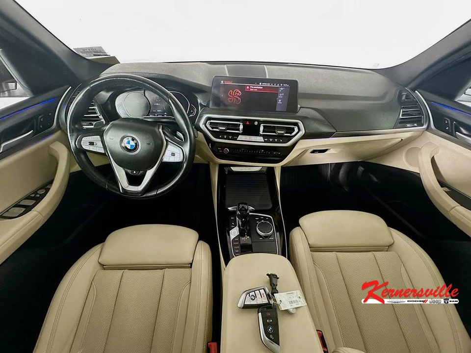 2022 BMW G01 X3 - Image 10 of 21