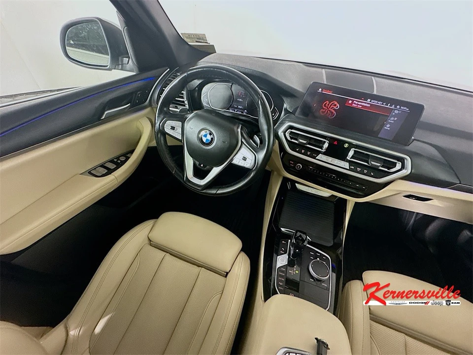 2022 BMW G01 X3 - Image 9 of 21