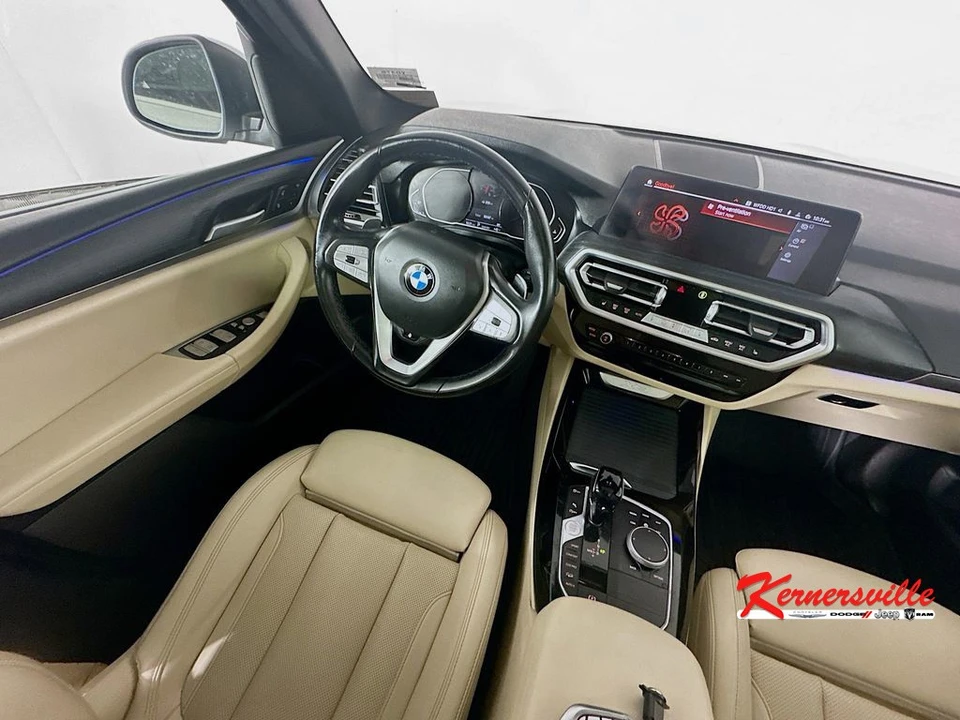 2022 BMW G01 X3 - Image 9 of 21