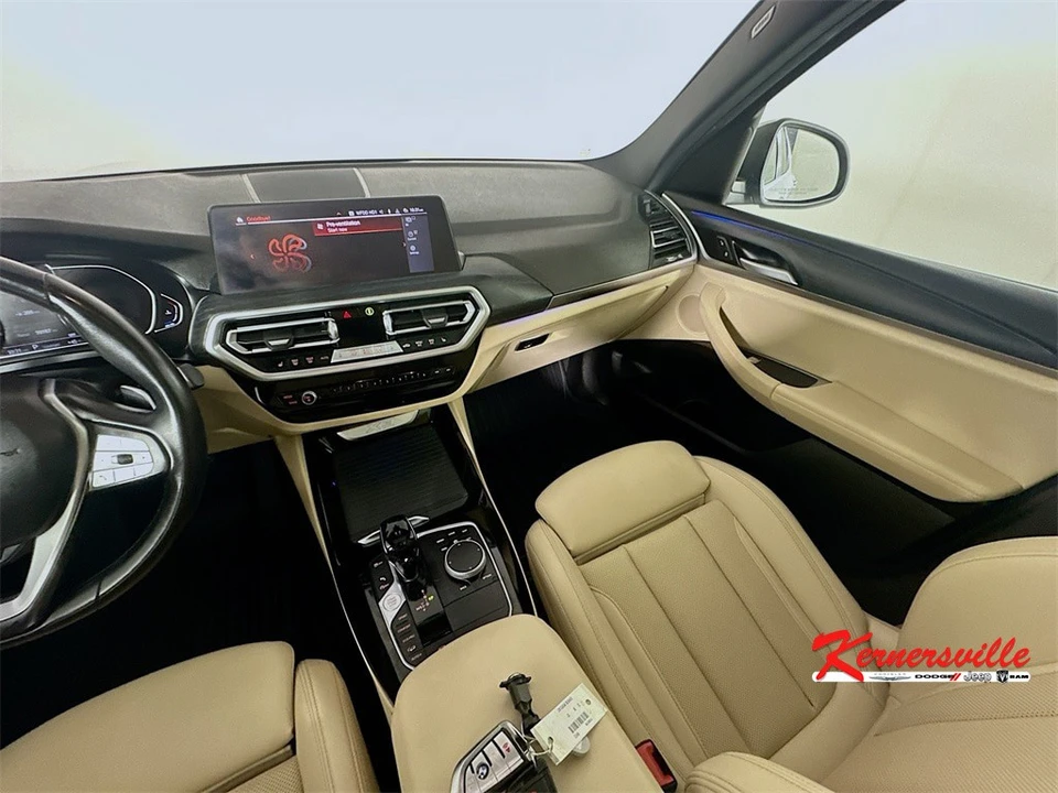 2022 BMW G01 X3 - Image 11 of 21