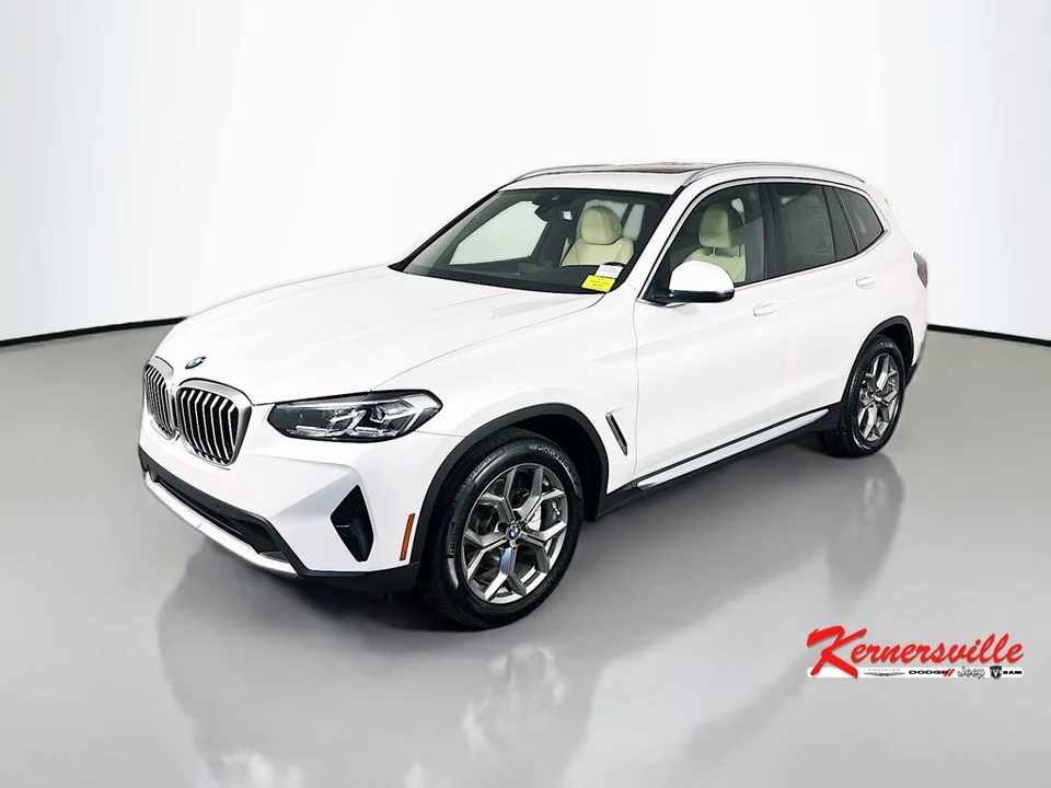 2022 BMW G01 X3 - Image 3 of 21