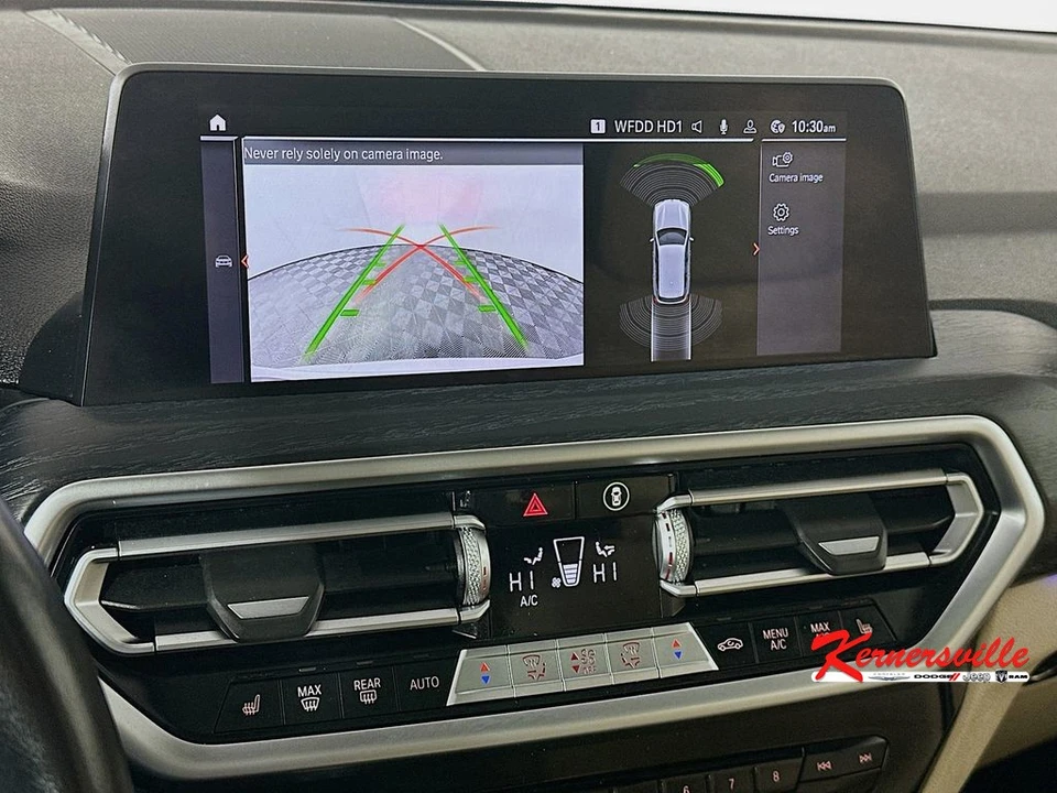 2022 BMW G01 X3 - Image 19 of 21