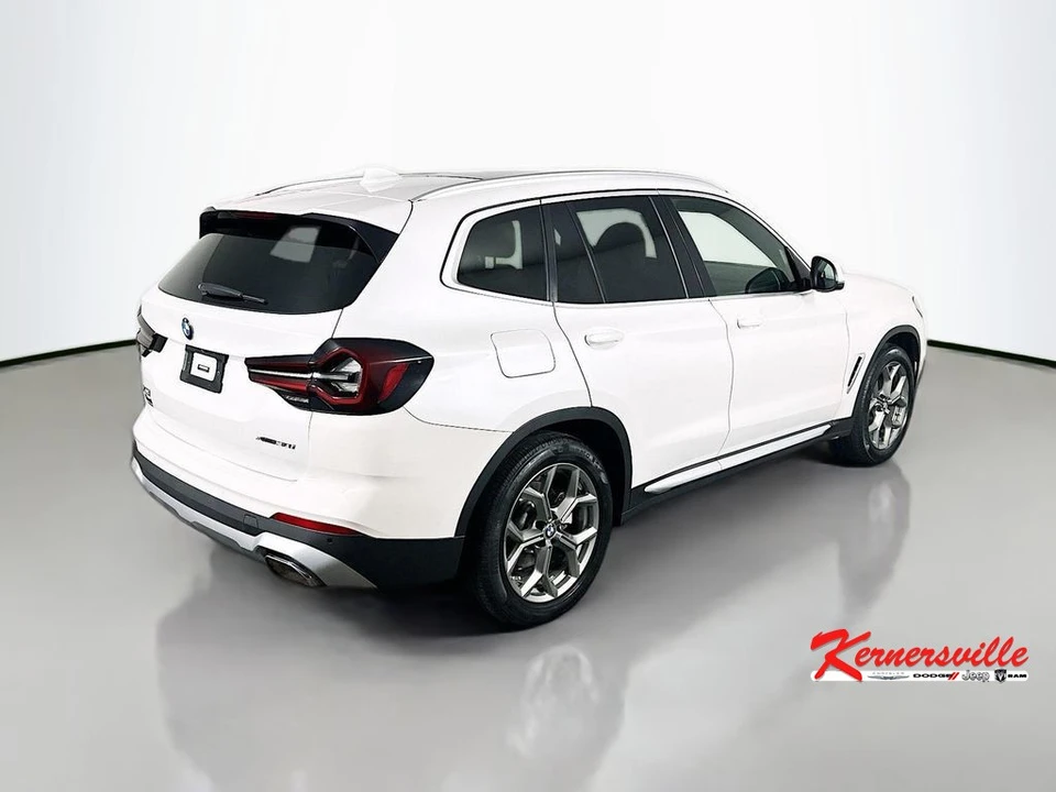 2022 BMW G01 X3 - Image 7 of 21