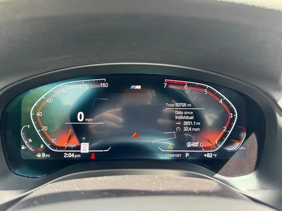 2022 BMW G01 X3 - Image 19 of 21