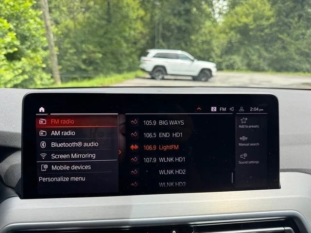 2022 BMW G01 X3 - Image 20 of 21
