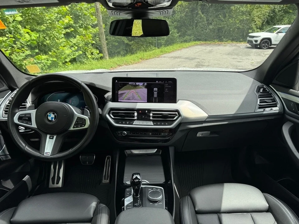 2022 BMW G01 X3 - Image 10 of 21