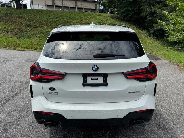 2022 BMW G01 X3 - Image 7 of 12