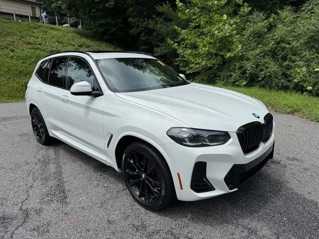 2022 BMW G01 X3 - Image 4 of 21