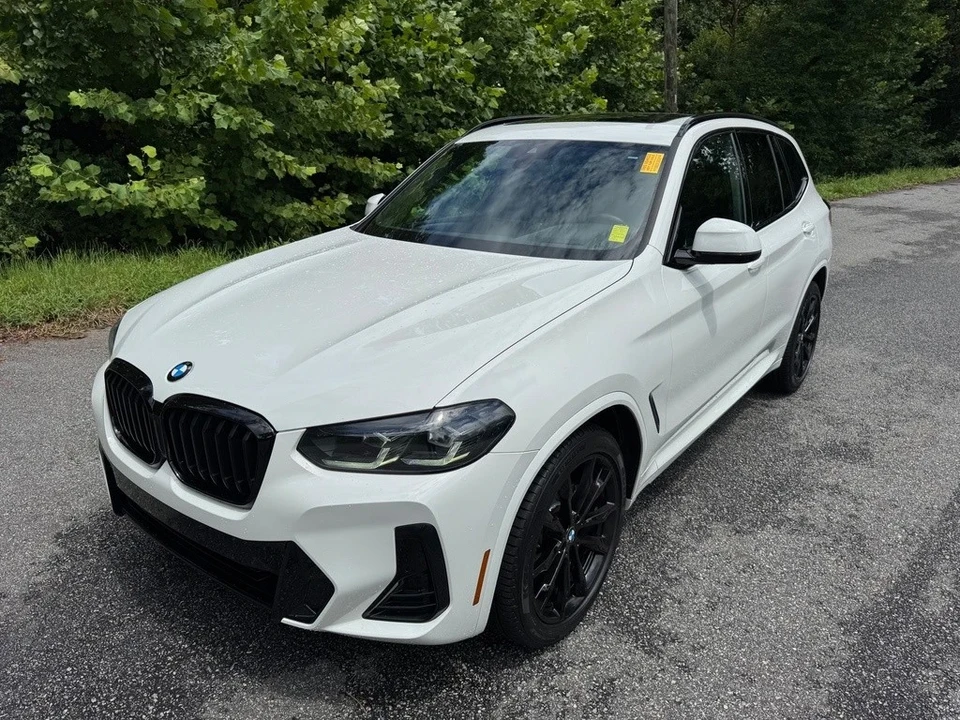 2022 BMW G01 X3 - Image 2 of 21