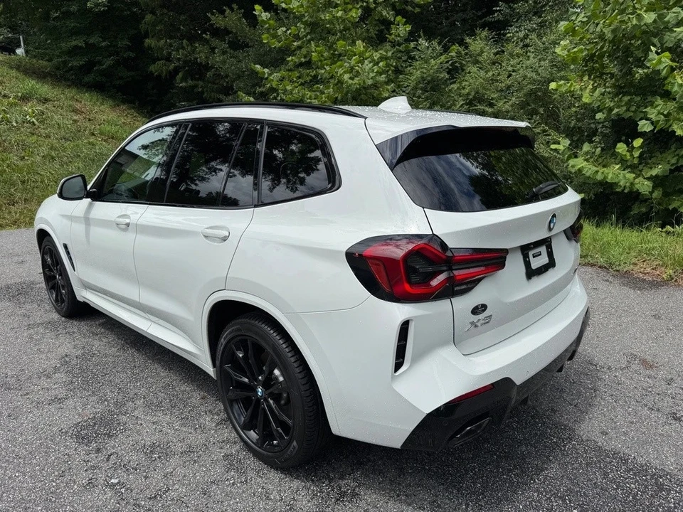 2022 BMW G01 X3 - Image 8 of 21