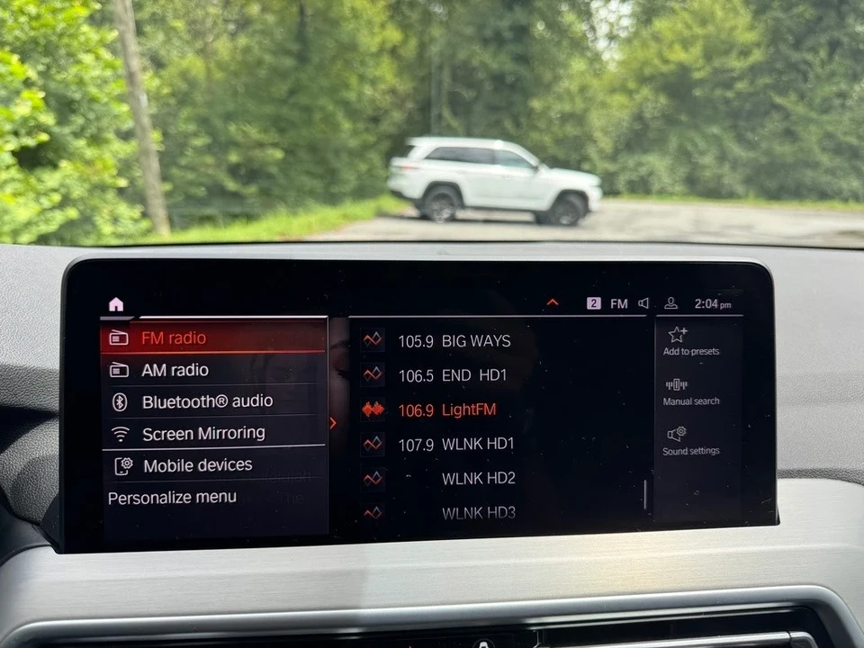 2022 BMW G01 X3 - Image 20 of 21