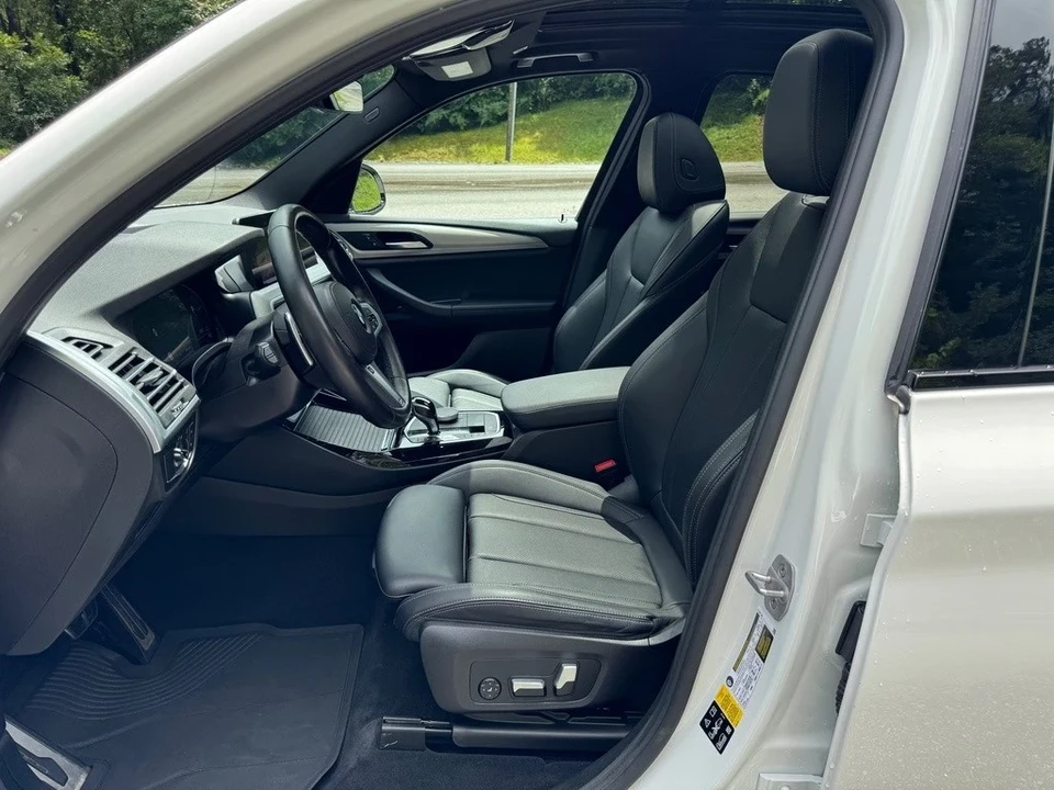 2022 BMW G01 X3 - Image 11 of 21