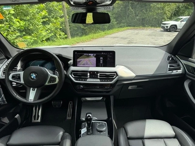 2022 BMW G01 X3 - Image 10 of 12