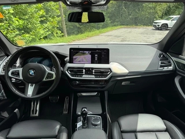 2022 BMW G01 X3 - Image 10 of 21