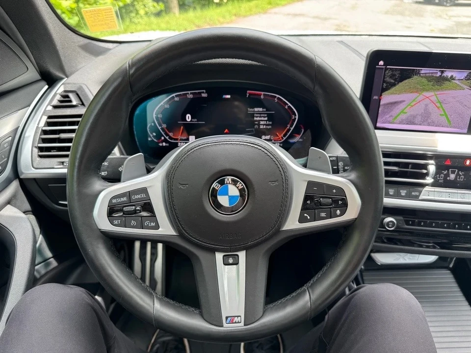 2022 BMW G01 X3 - Image 18 of 21