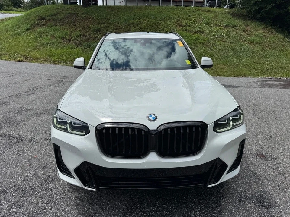 2022 BMW G01 X3 - Image 3 of 21