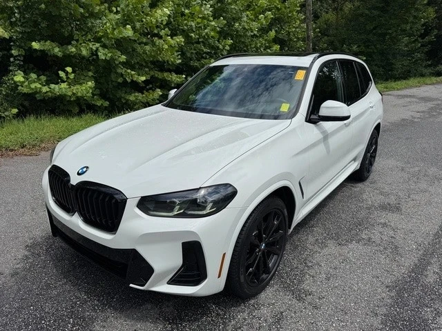 2022 BMW G01 X3 - Image 2 of 21
