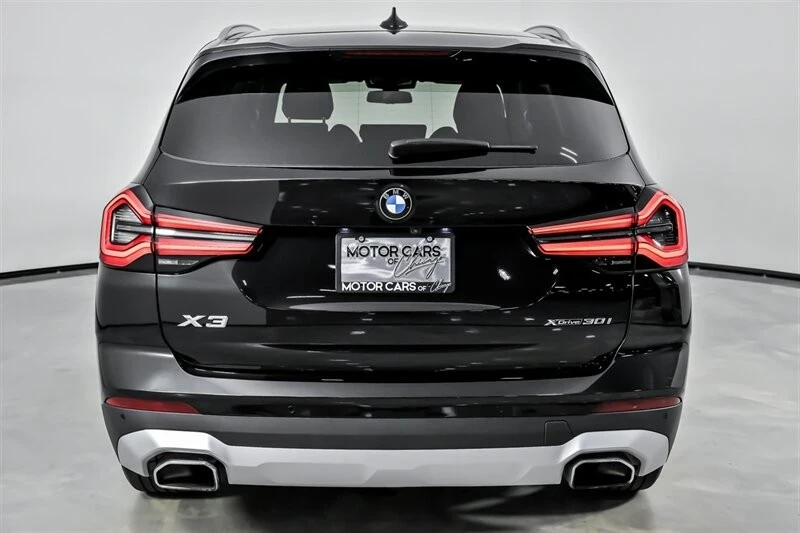 2022 BMW G01 X3 - Image 11 of 21