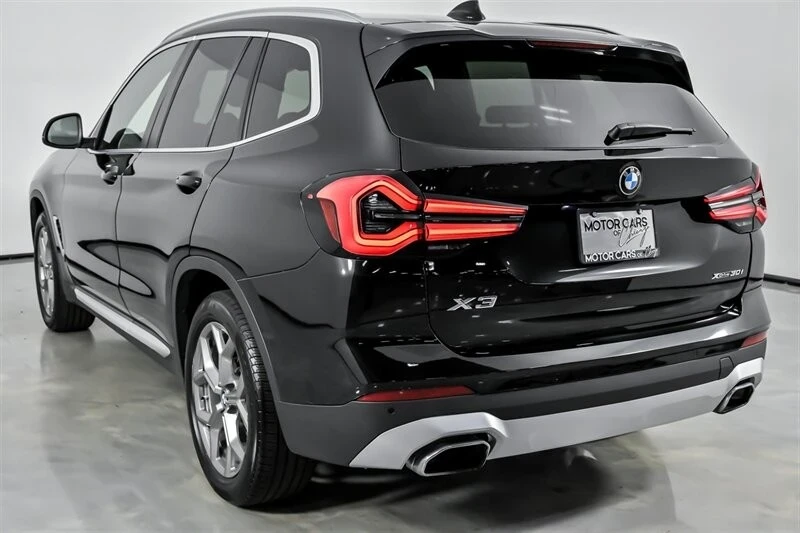 2022 BMW G01 X3 - Image 10 of 21