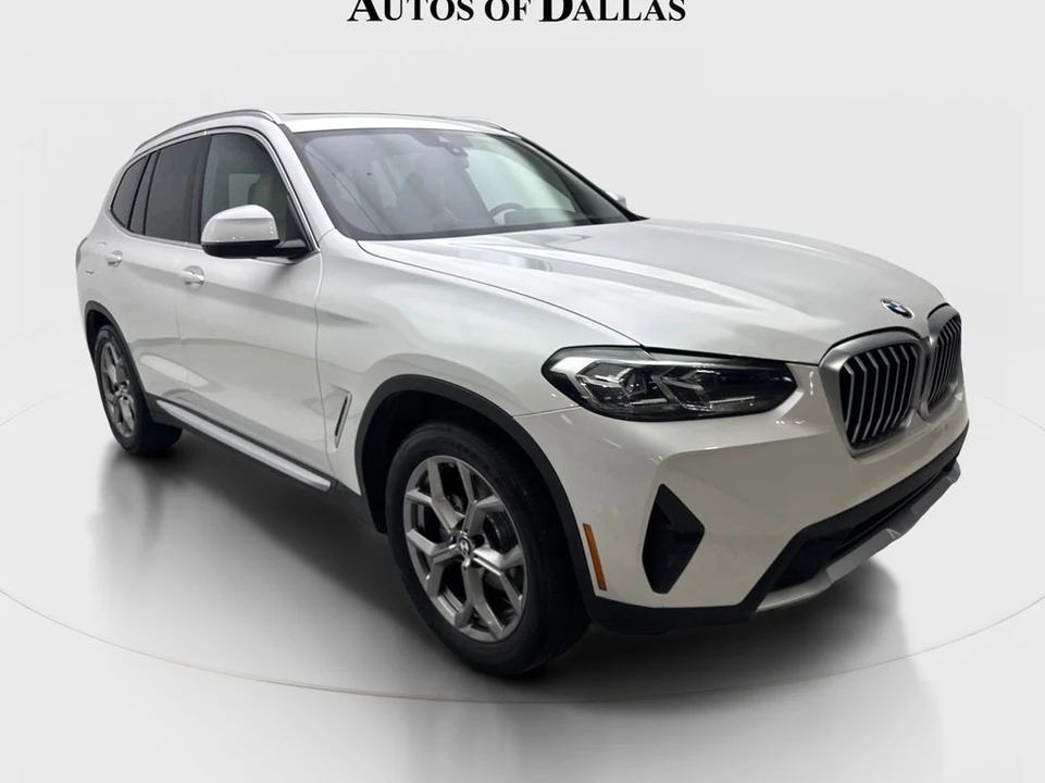 2022 BMW G01 X3 - Image 4 of 21