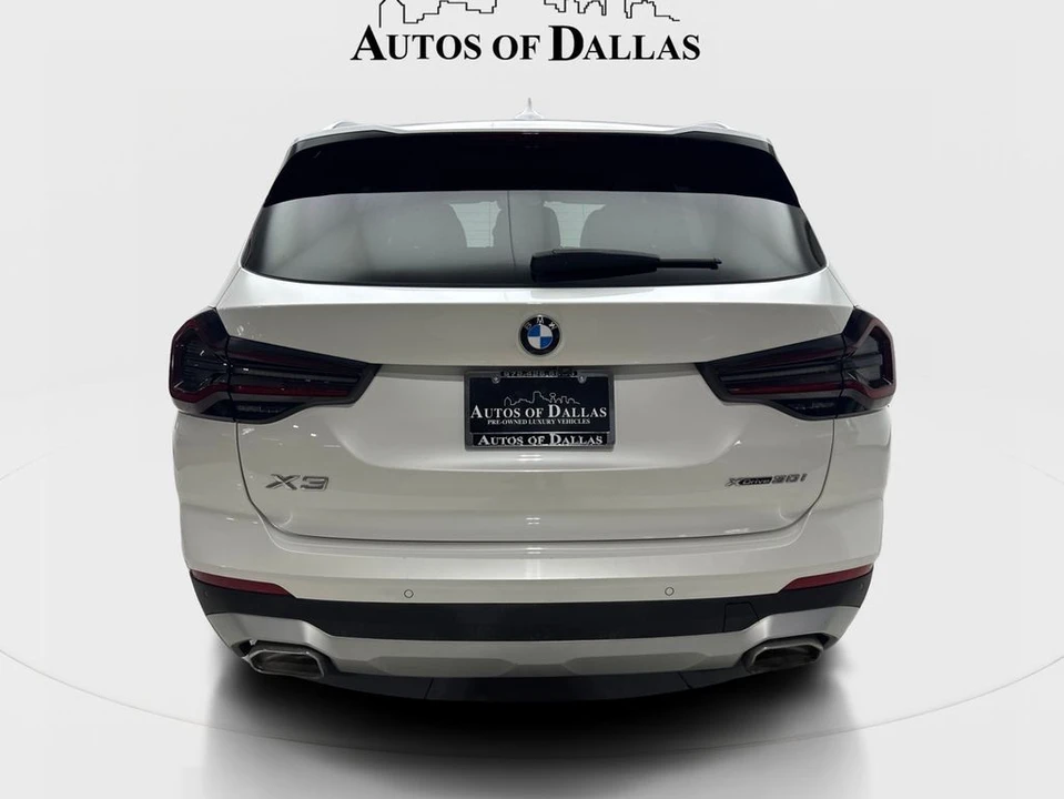 2022 BMW G01 X3 - Image 7 of 21