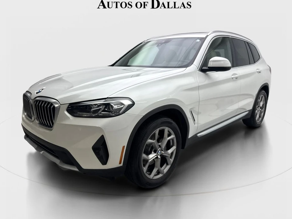 2022 BMW G01 X3 - Image 2 of 21