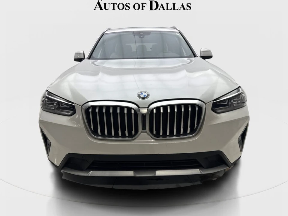 2022 BMW G01 X3 - Image 3 of 21