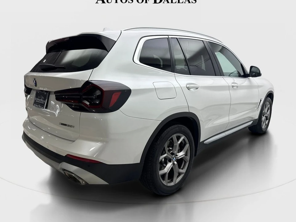 2022 BMW G01 X3 - Image 6 of 21