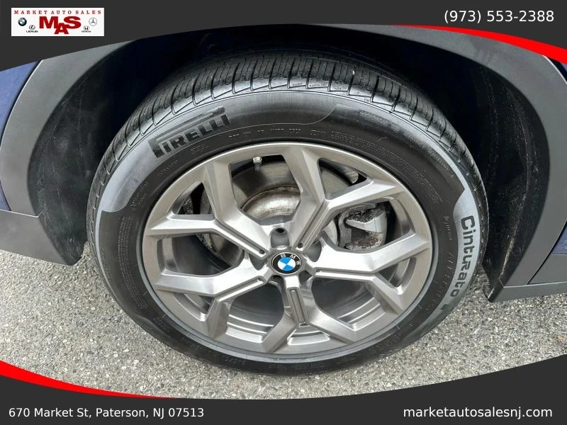 2022 BMW G01 X3 - Image 9 of 12