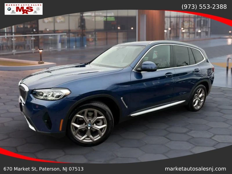 2022 BMW G01 X3 - Image 12 of 12
