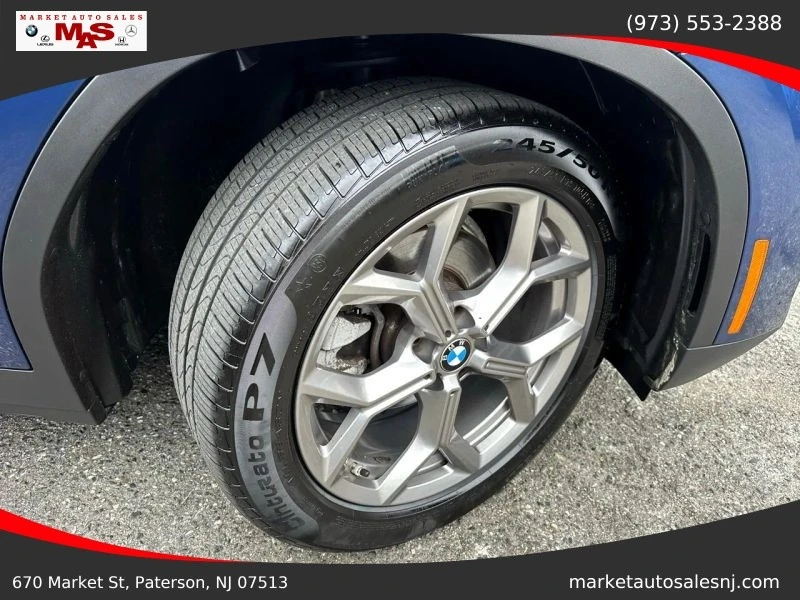 2022 BMW G01 X3 - Image 10 of 12