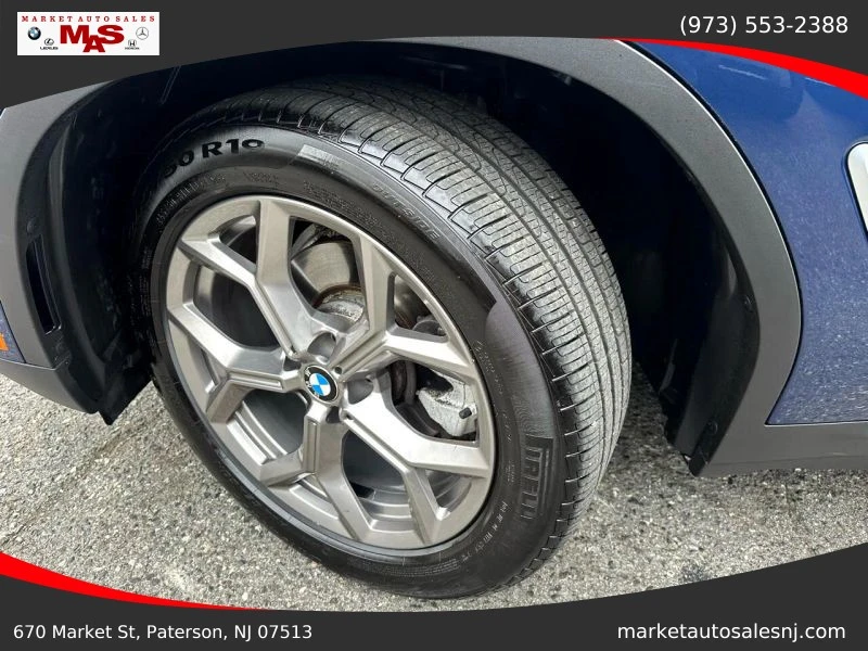 2022 BMW G01 X3 - Image 7 of 12