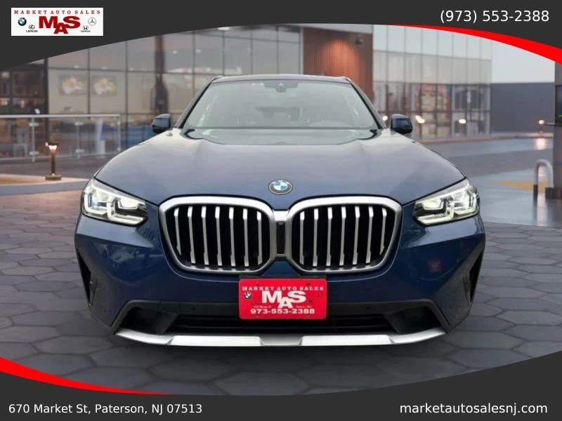 2022 BMW G01 X3 - Image 2 of 12