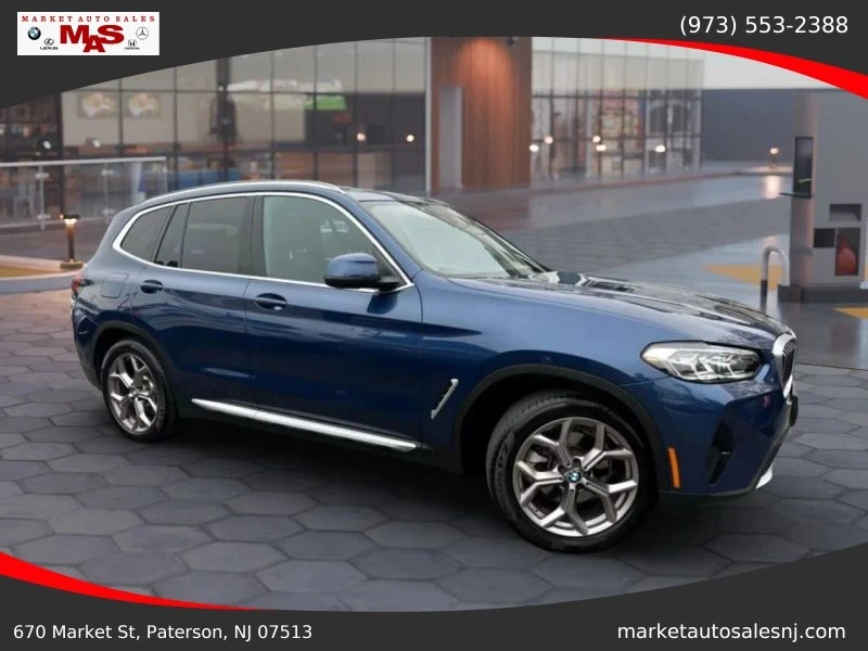 2022 BMW G01 X3 - Image 11 of 12