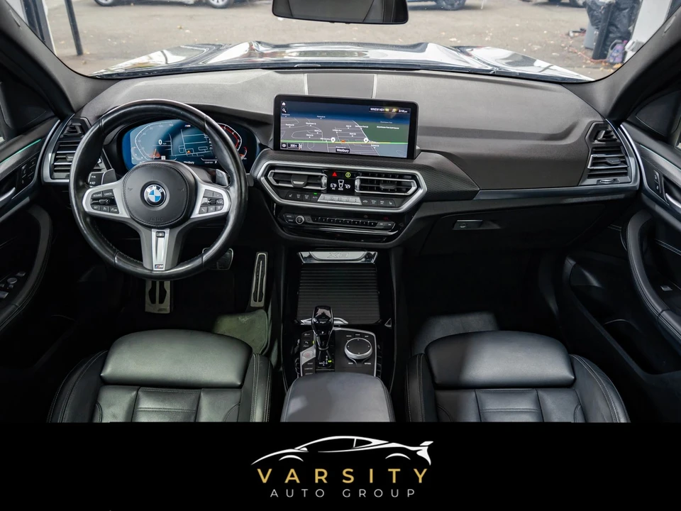 2022 BMW G01 X3 - Image 7 of 21