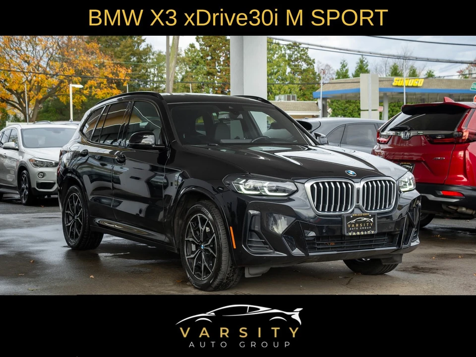 2022 BMW G01 X3 - Image 3 of 21