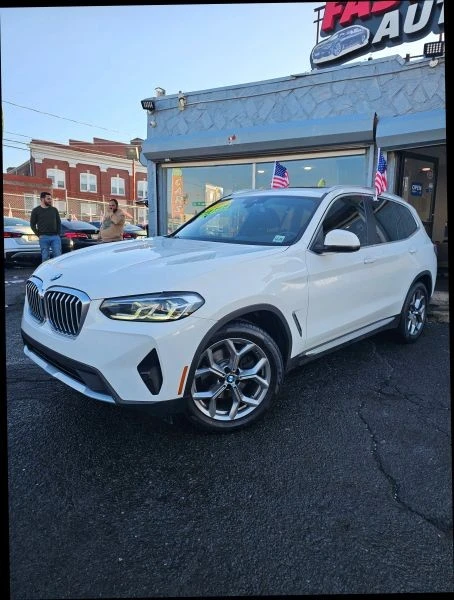 2022 BMW G01 X3 - Image 4 of 12